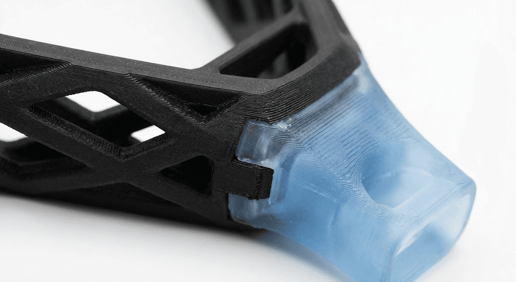 Industrial 3D Printing Facility